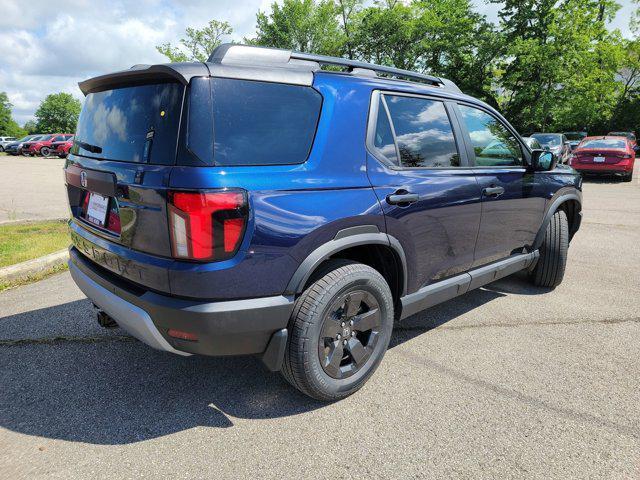 new 2026 Honda Passport car, priced at $46,900