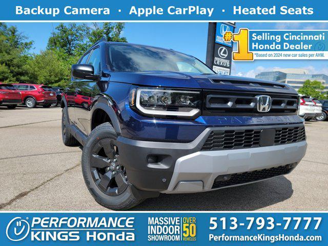 new 2026 Honda Passport car, priced at $46,900