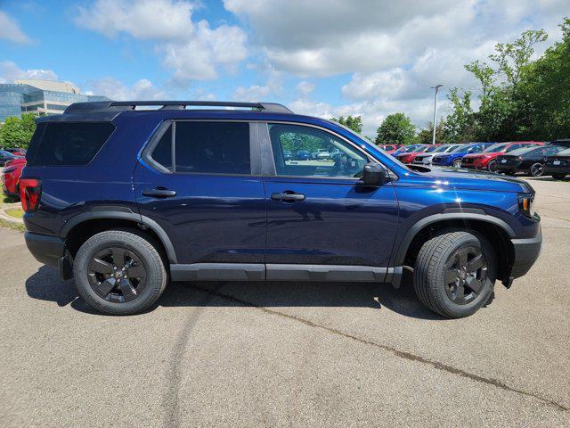 new 2026 Honda Passport car, priced at $46,900
