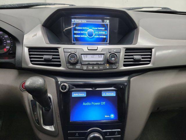 used 2015 Honda Odyssey car, priced at $6,652