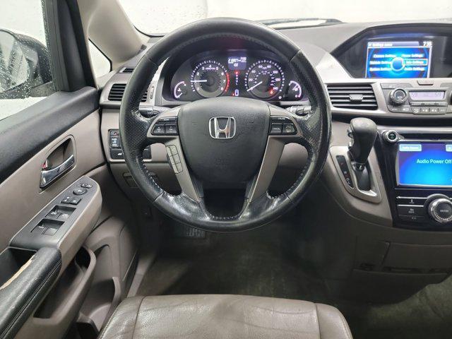 used 2015 Honda Odyssey car, priced at $6,652