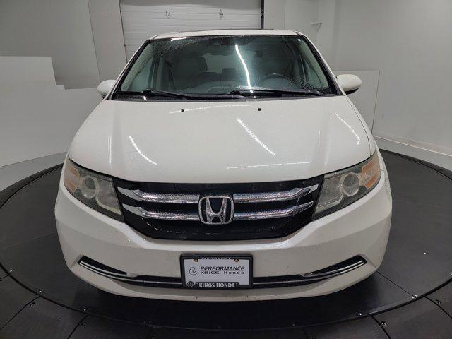used 2015 Honda Odyssey car, priced at $6,652
