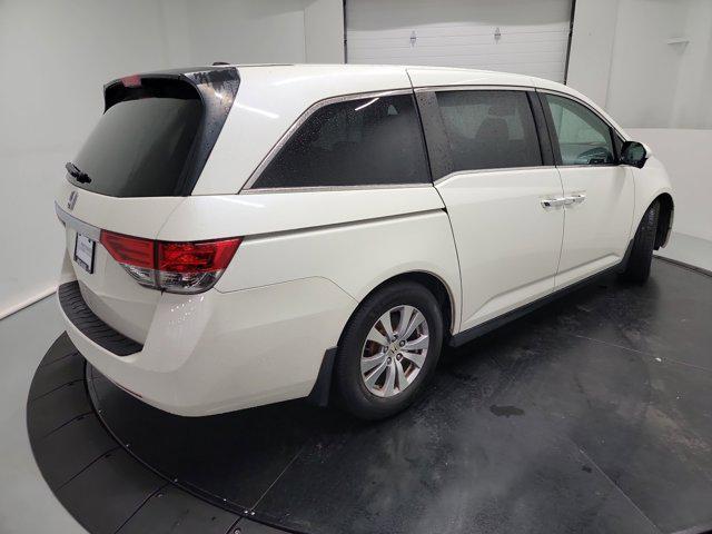 used 2015 Honda Odyssey car, priced at $6,652