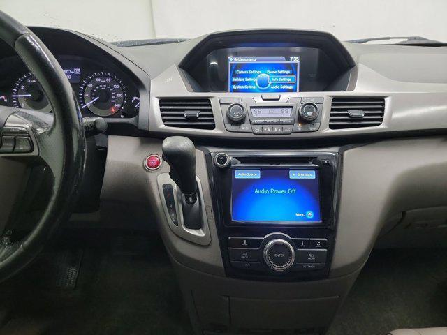 used 2015 Honda Odyssey car, priced at $6,652