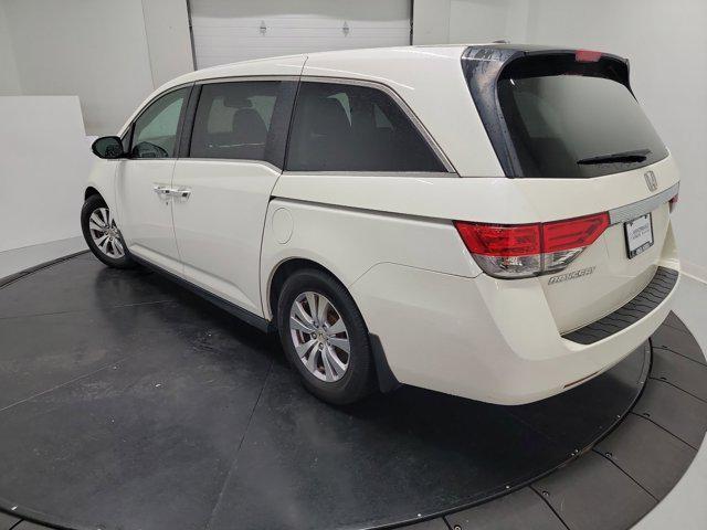 used 2015 Honda Odyssey car, priced at $6,652