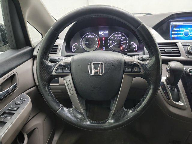 used 2015 Honda Odyssey car, priced at $6,652