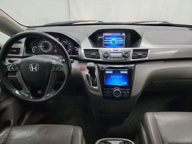 used 2015 Honda Odyssey car, priced at $6,652
