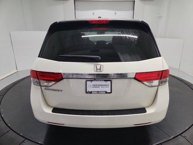 used 2015 Honda Odyssey car, priced at $6,652