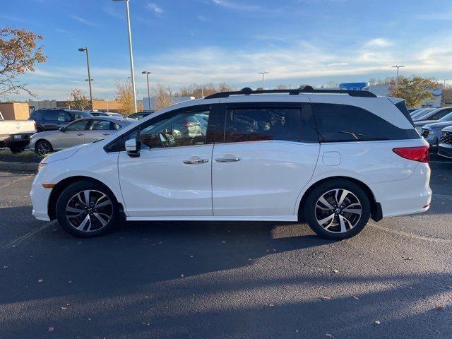 used 2019 Honda Odyssey car, priced at $30,447