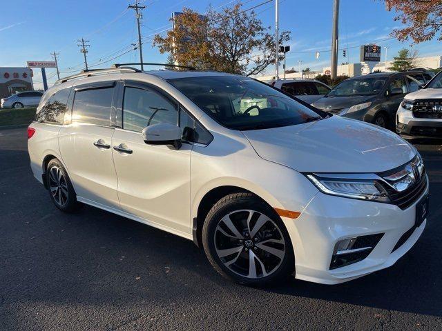 used 2019 Honda Odyssey car, priced at $30,447