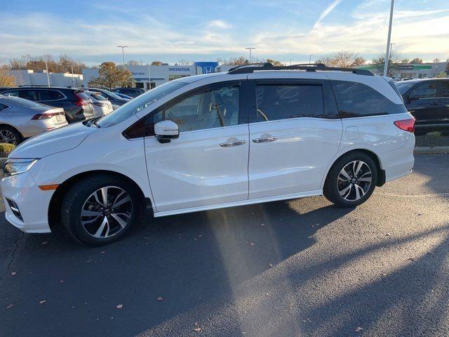 used 2019 Honda Odyssey car, priced at $30,447