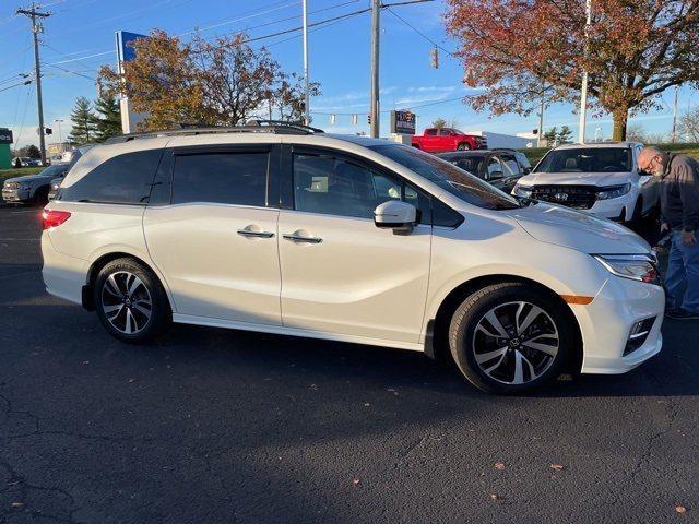 used 2019 Honda Odyssey car, priced at $30,447