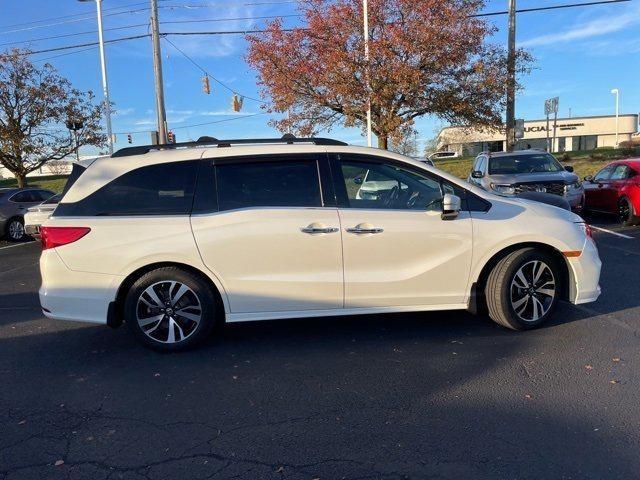 used 2019 Honda Odyssey car, priced at $30,447