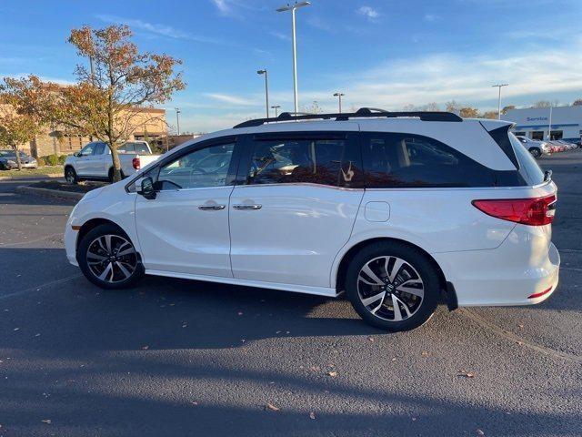 used 2019 Honda Odyssey car, priced at $30,447