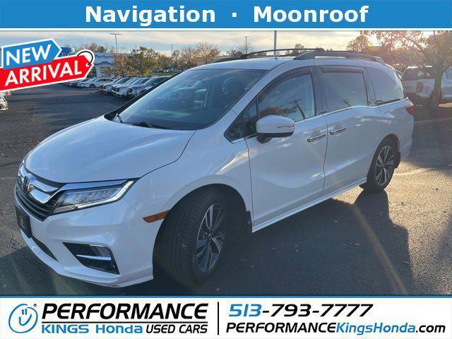 used 2019 Honda Odyssey car, priced at $30,447