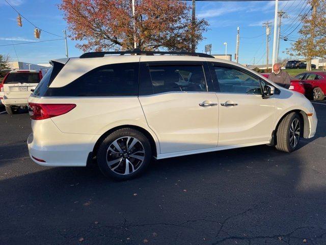 used 2019 Honda Odyssey car, priced at $30,447