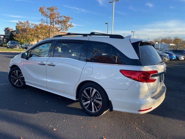 used 2019 Honda Odyssey car, priced at $30,447