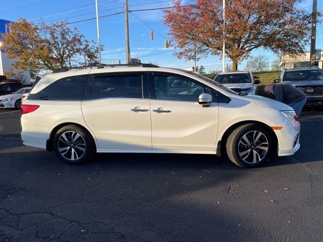 used 2019 Honda Odyssey car, priced at $30,447