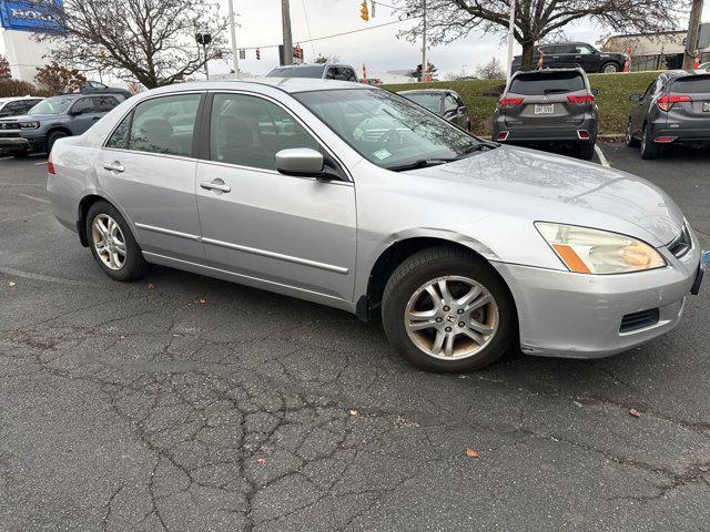 used 2007 Honda Accord car, priced at $7,616