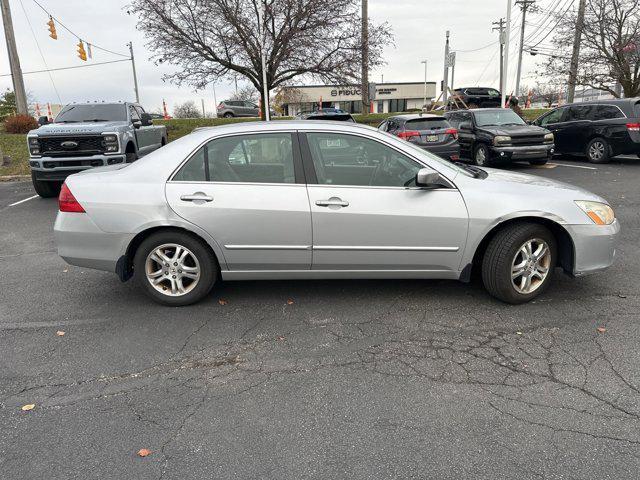 used 2007 Honda Accord car, priced at $7,616