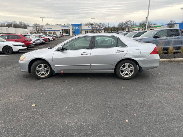 used 2007 Honda Accord car, priced at $7,616
