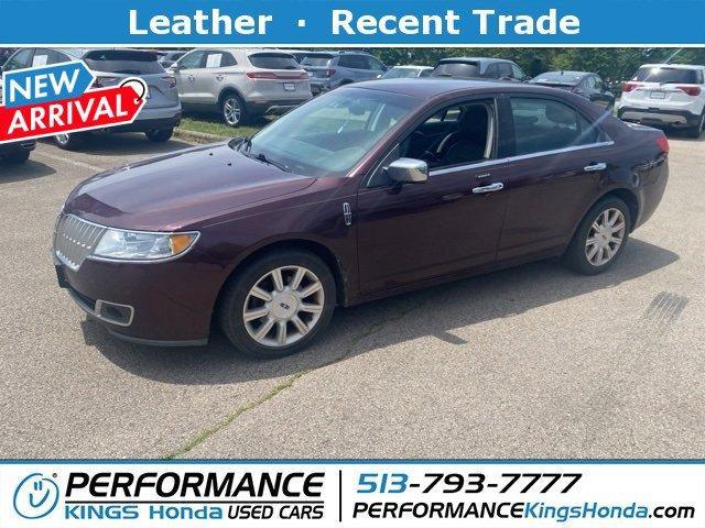 used 2011 Lincoln MKZ car, priced at $8,553