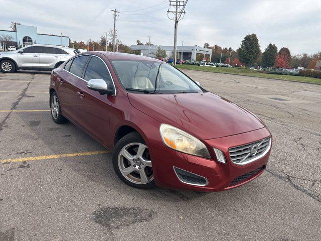used 2012 Volvo S60 car, priced at $6,621