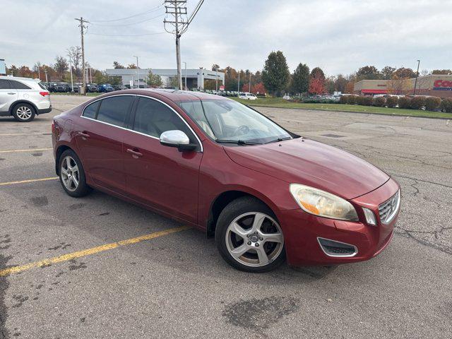used 2012 Volvo S60 car, priced at $6,621