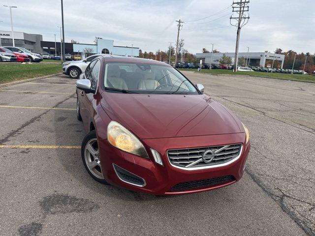 used 2012 Volvo S60 car, priced at $6,621