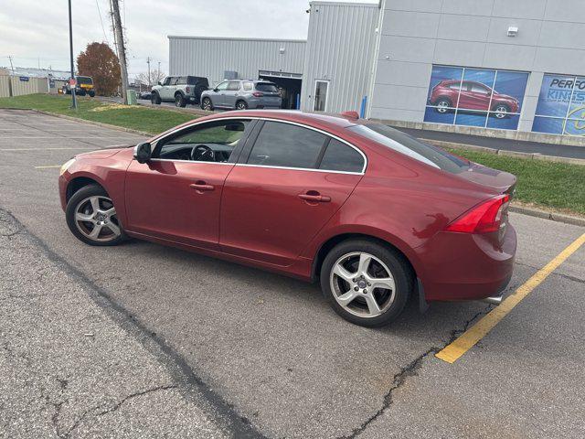 used 2012 Volvo S60 car, priced at $6,621