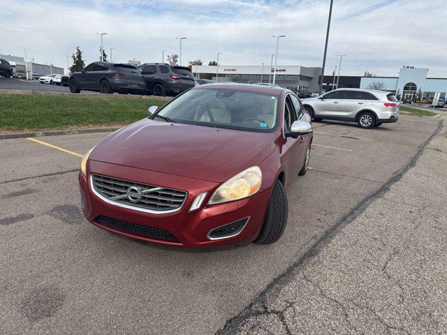 used 2012 Volvo S60 car, priced at $6,621