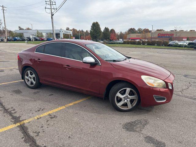 used 2012 Volvo S60 car, priced at $6,621