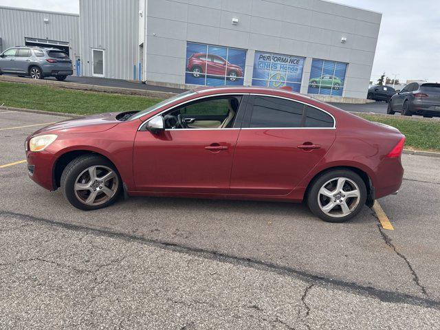 used 2012 Volvo S60 car, priced at $6,621