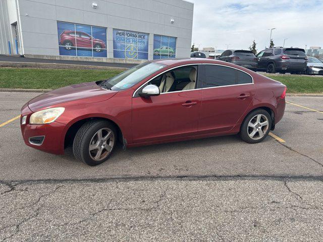used 2012 Volvo S60 car, priced at $6,621