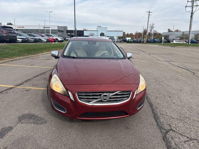 used 2012 Volvo S60 car, priced at $6,621