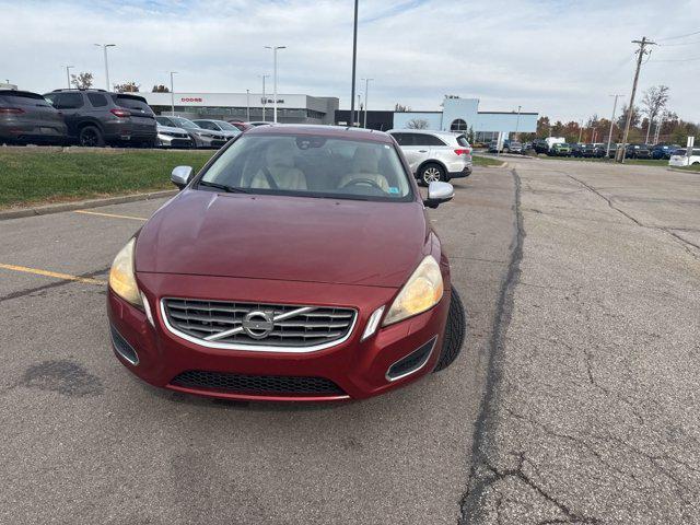 used 2012 Volvo S60 car, priced at $6,621