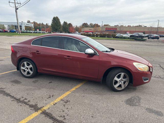 used 2012 Volvo S60 car, priced at $6,621