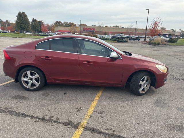 used 2012 Volvo S60 car, priced at $6,621