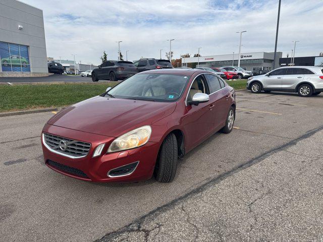 used 2012 Volvo S60 car, priced at $6,621
