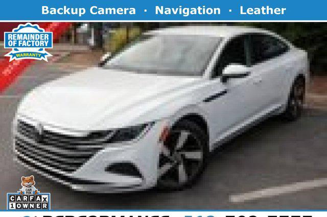 used 2021 Volkswagen Arteon car, priced at $21,285