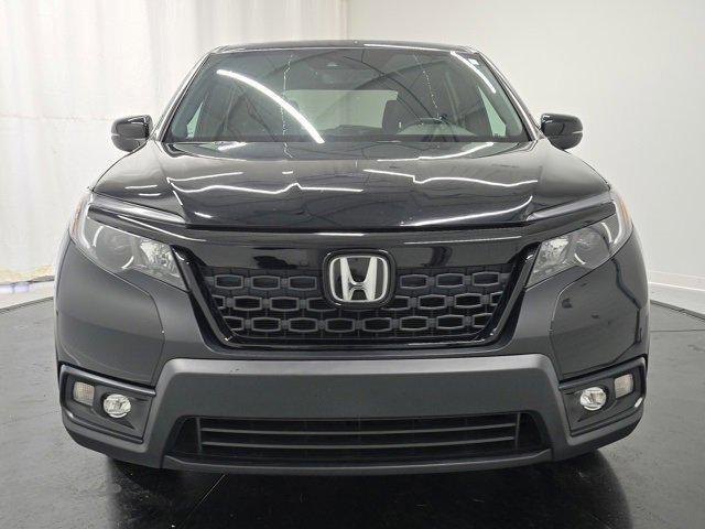 used 2021 Honda Passport car, priced at $26,689