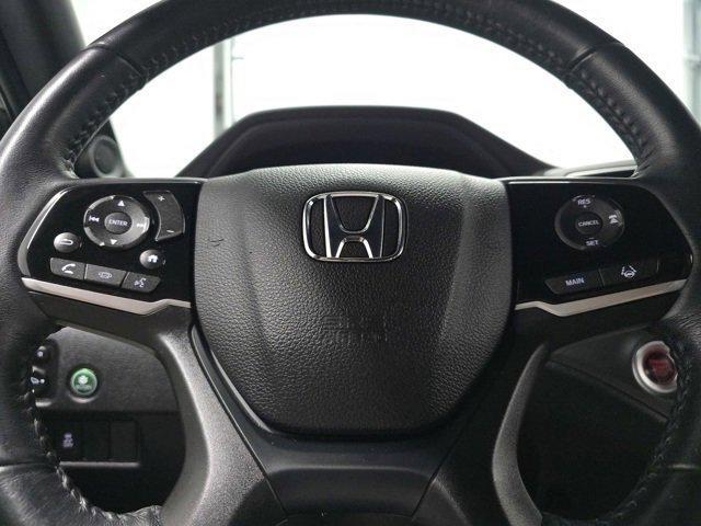 used 2021 Honda Passport car, priced at $26,689