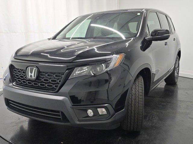 used 2021 Honda Passport car, priced at $26,689