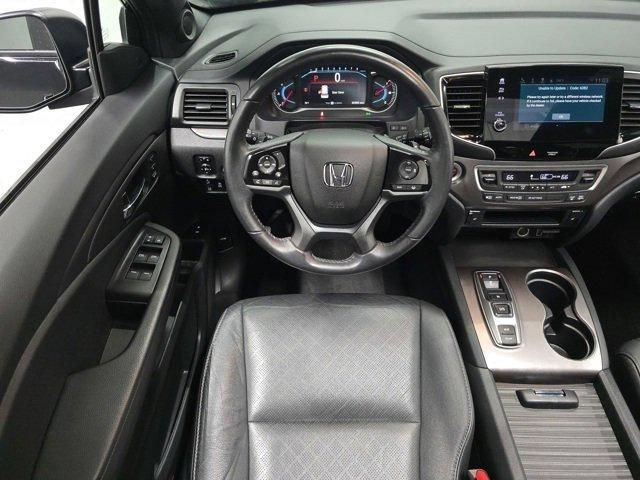 used 2021 Honda Passport car, priced at $26,689