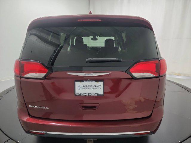 used 2017 Chrysler Pacifica car, priced at $12,774