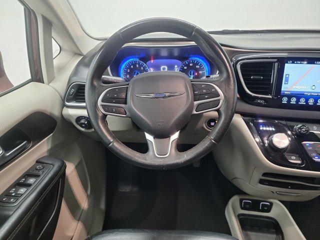 used 2017 Chrysler Pacifica car, priced at $12,774