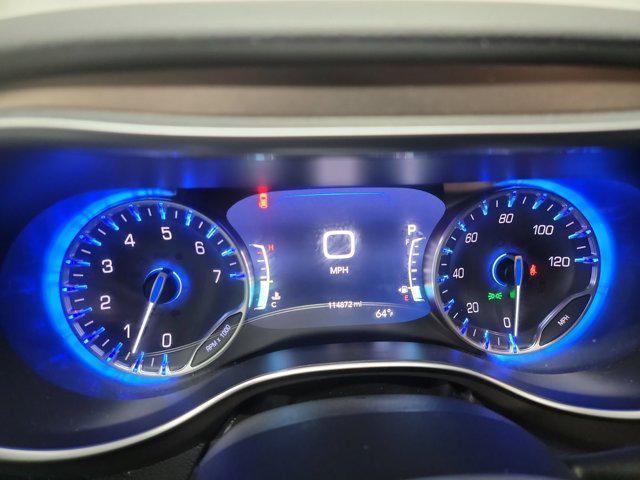 used 2017 Chrysler Pacifica car, priced at $12,774