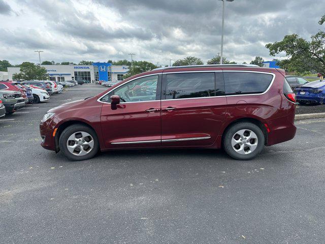 used 2017 Chrysler Pacifica car, priced at $13,419