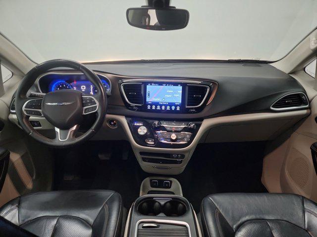 used 2017 Chrysler Pacifica car, priced at $12,774