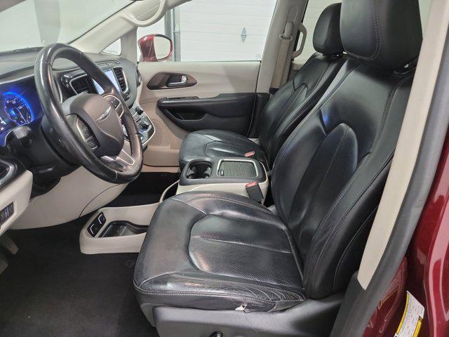 used 2017 Chrysler Pacifica car, priced at $12,774